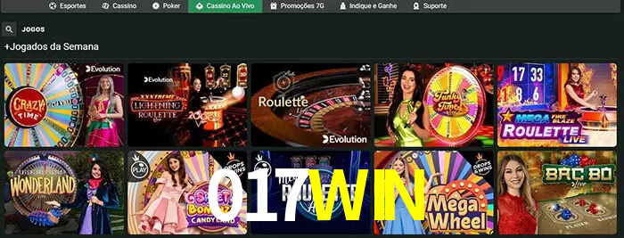 017WIN bet
