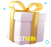 Receba seus bônus de boas-vindas no 017WIN