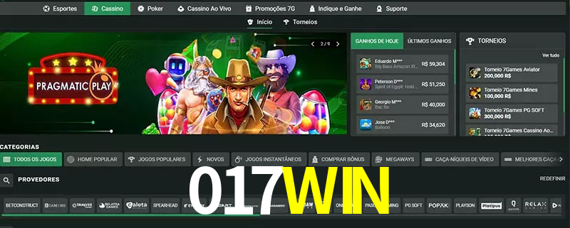cassino 017WIN
