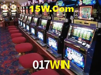 Identidade visual e vitrine de ofertas da plataforma 017WIN